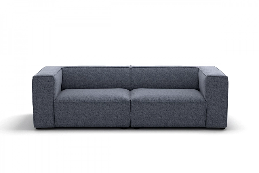 Model MODULARIS WB (wysoki bok) - Modularis WB sofa 4 osobowa z bokami wysokimi